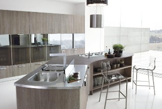 Creating A Classy Bar Cart Mobili Spatafora Arredi a Villabate ( Palermo), cucine Stosa ...