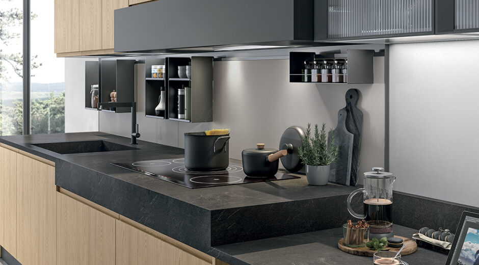 CUCINE STOSA VILLABATE PALERMO