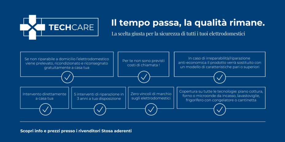 TECHCARE STOSA