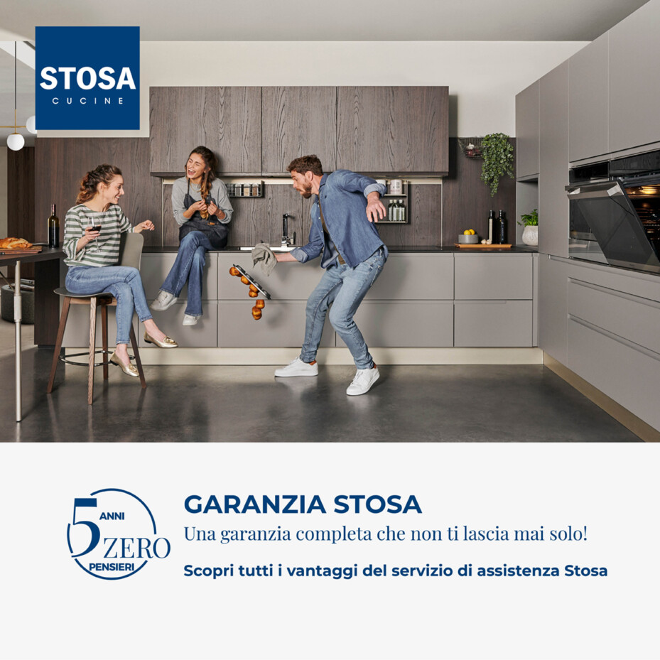 GARANZIA STOSA VILLABATE