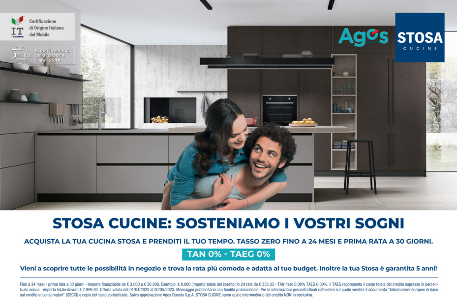 PROMO AGOS STOSA
