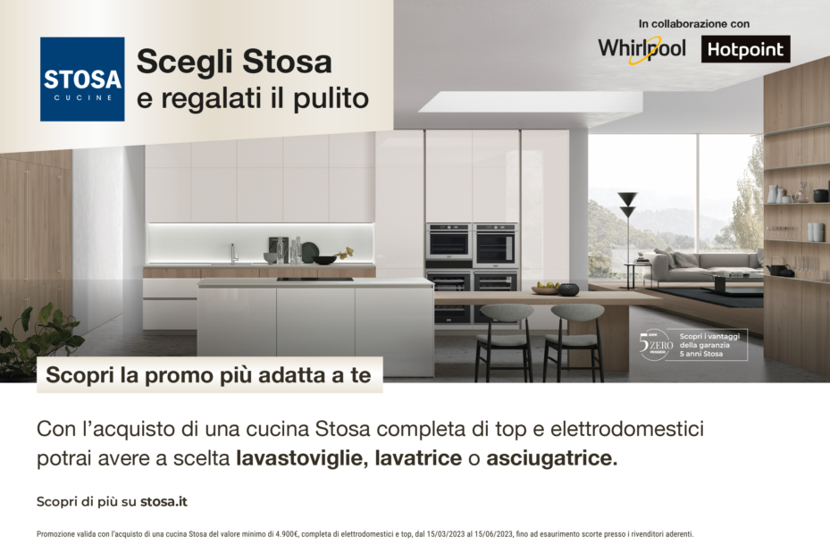 PROMO WHIRLPOOL HOTPOINT STOSA