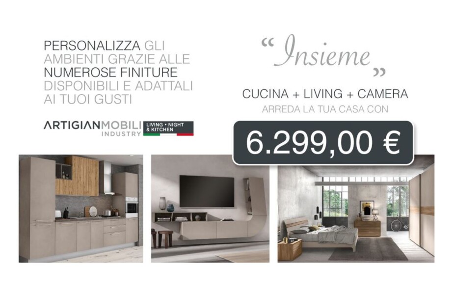 PROMO ARTIGIAMOBILI PALERMO